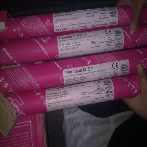蒂森Thermanit-MTS3 ER90S-B9耐热钢焊丝