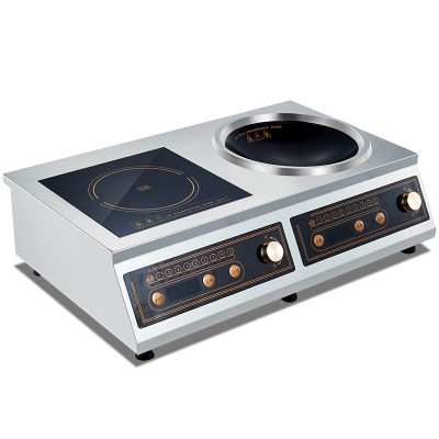 电磁炉 双头台式炉