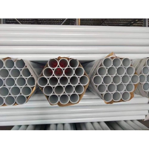 现货供应内外涂塑钢管 消防给水环氧树脂复合管规格齐全