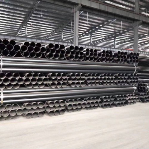 江苏勤丰管业现货供应钢质电缆保护N-HAP热浸塑钢管规格齐全