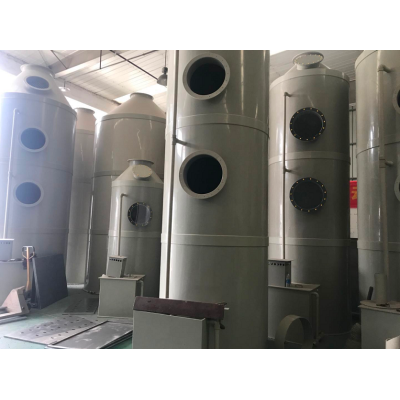 定制酸雾净化塔