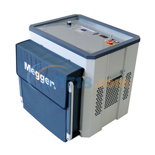 VLF Sinus62kv 中压电缆超低频正弦耐压测试仪