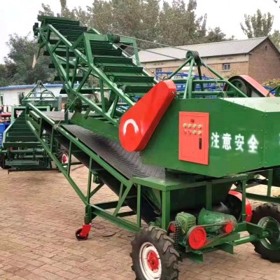 扒谷机 粮食扒谷机 链条式扒谷机