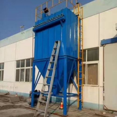 单机脉冲布袋除尘器