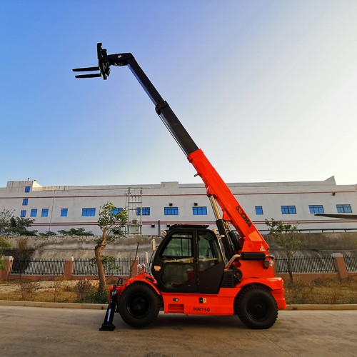 3.5吨伸缩臂叉车 3.5吨叉车厂家