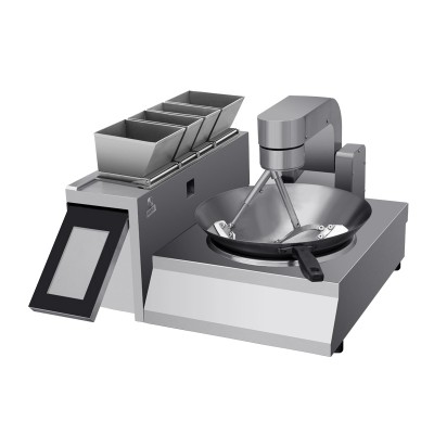 炒菜机 全自动大型炒菜机 自动炒菜机