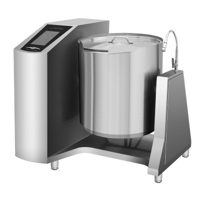 全自动大型炒菜机 商用炒菜机