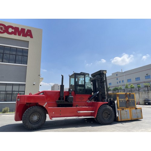 32吨叉车 集装箱32吨叉车 柴油大吨位叉车