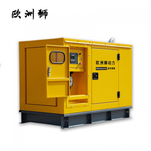 低温启动柴油发电机 120千瓦柴油发电机尺寸