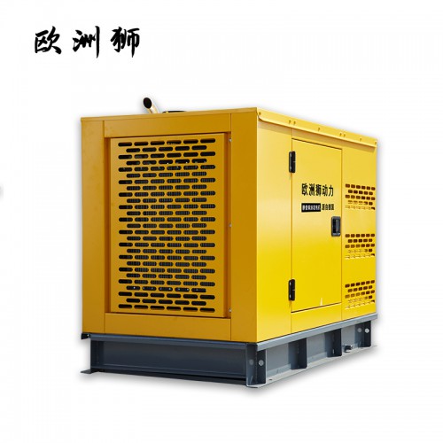欧洲狮柴油发电机 100千瓦柴油发电机价格