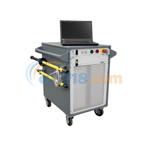 BAUR 超低频电缆耐压介损局放测试仪PHG80TDPD