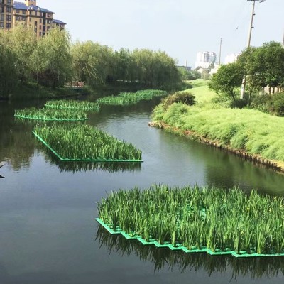 人工浮床 人工生态浮床