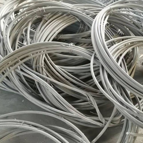 铝导线回收 废旧铝导线高价回收