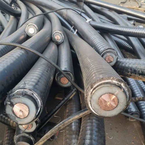 废旧高压铜电缆回收 高压铜电缆高价回收