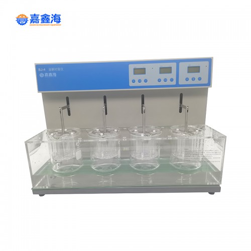 BJ-4四杯崩解时限仪