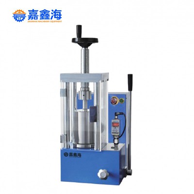 JDY-12J 手动等静压压片机