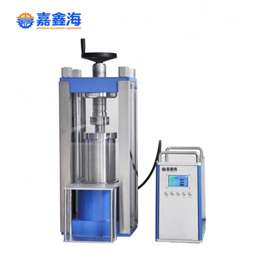 JDY-150J 150吨电动等静压压片机 压力150吨