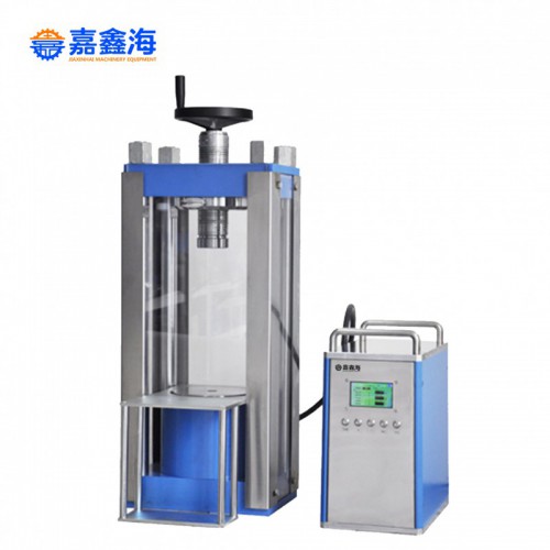 JDY-100S电动压片机100吨 用于各种大型尺寸模具使用