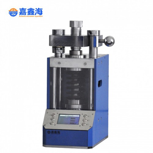 JPP-40X 荧光压片机 可用于陶瓷、粉末冶金等