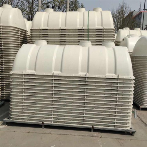 瑞菲特 整体生物化粪池 机械缠绕化粪池 防腐化粪池