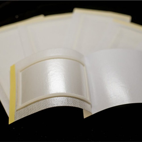 无纺布膏药布生产厂家 水刺膏药布定做 膏药加工定做