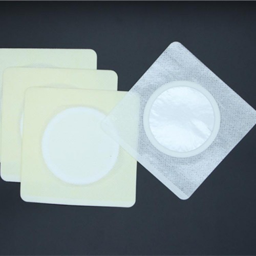 膏药布空贴现货批发 无纺布加工