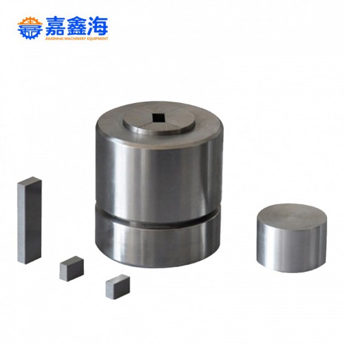 10mm粉末压片开瓣模具