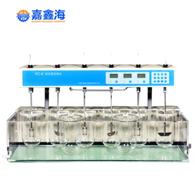 RC-6 溶出度测试仪