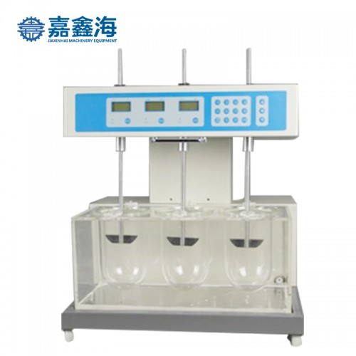 ZRS-3ST 三杯三杆智能升降翻转溶出仪