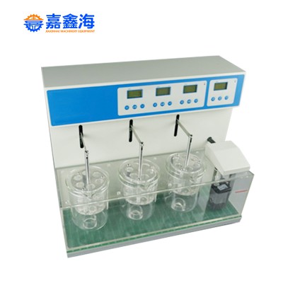 BJ-3智能崩解仪说明书