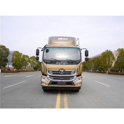 冷藏车 面包冷藏车 福田奥铃大黄蜂冷藏车