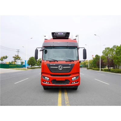 冷藏车 面包冷藏车 东风天锦KR冷藏车
