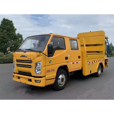 防撞车 防撞缓冲车 道路防撞缓冲车