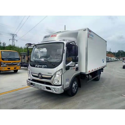 冷藏车冷链车 冷藏运输车 冷藏车厂家