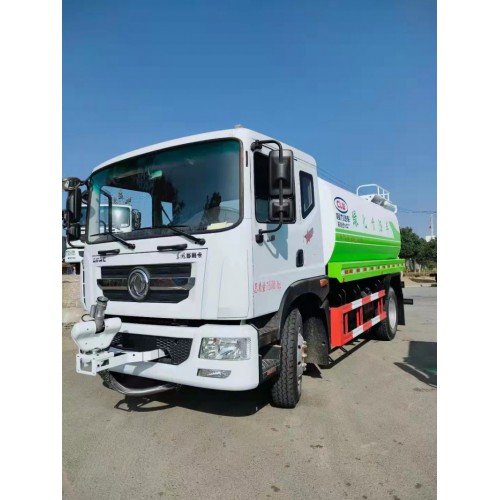 洒水车 绿化洒水车