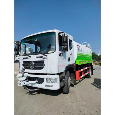 洒水车 绿化洒水车