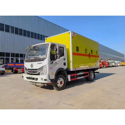 烟花爆竹运输车