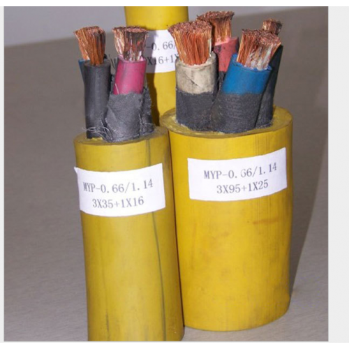 MKVVRP矿用控制软电缆750V电压MKVVR井下电缆线