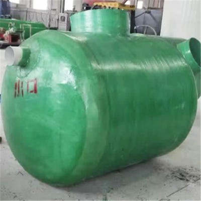 玻璃钢小型化粪池