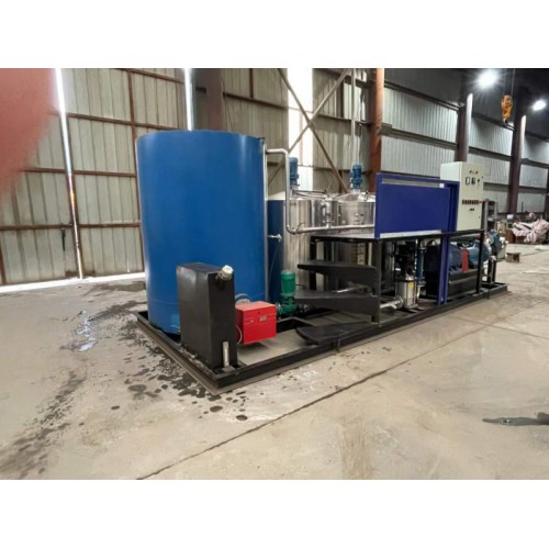 经济型乳化沥青生产设备