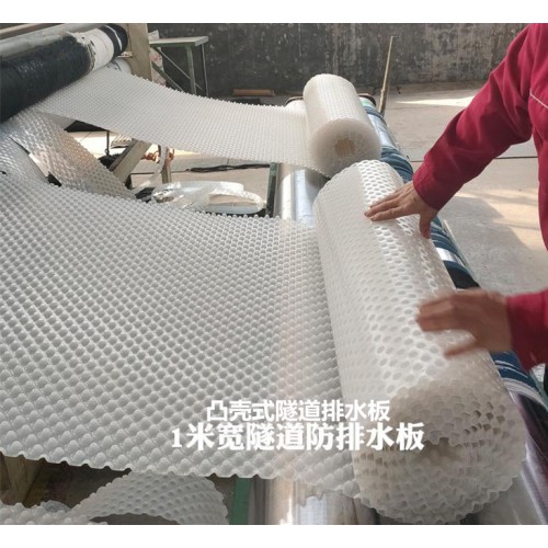 隧道排水板 凸壳排水板