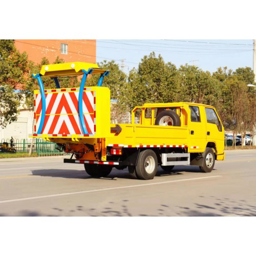 广州工程建筑专用防撞缓冲车租赁