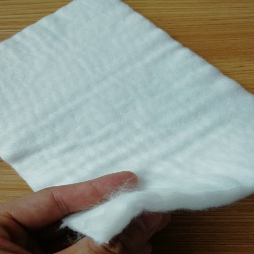 长丝土工布  聚酯长纤针刺无纺土工布