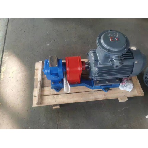柴油泵泊泵轻质燃料输送TB型防爆型增压泵