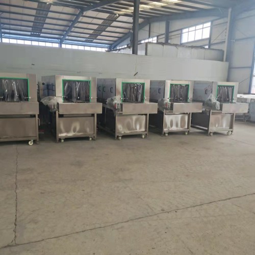 义康制造 洗筐机 不锈钢桶清洗机  多功能洗桶机