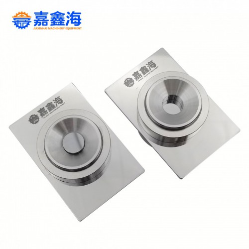 JMH-A 红外压片模具的使用