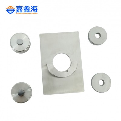 7mm无需脱模红外压片模具 型号：JMH-C