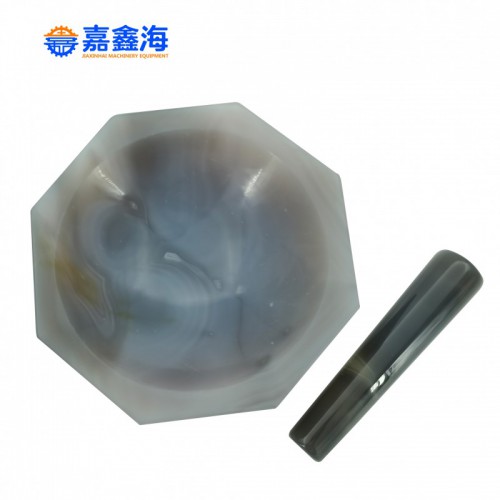 JW-3 直径60mm玛瑙研钵