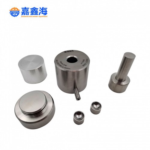 JMQ 3-10mm球形压片模具 模具材质：合金工具钢