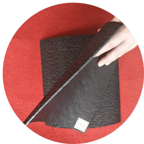 柱点防滑土工膜